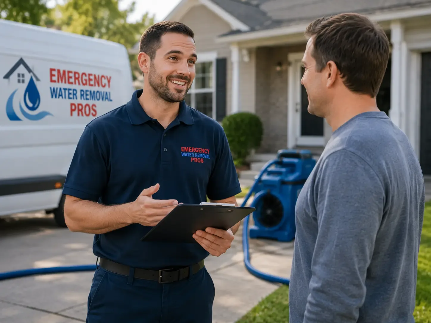 Emergency Water Removal Deerfield, NH FAQs